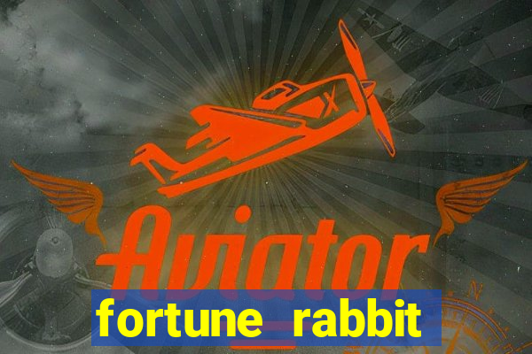 fortune rabbit minutos pagantes